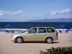 Buick Sail SR-V 2000 года